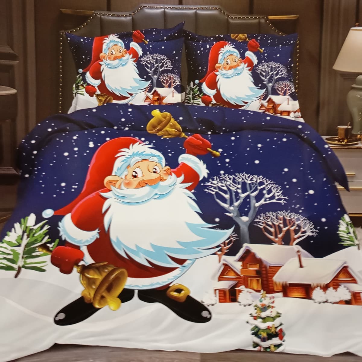 LENJERIE DE PAT COCOLINO XMAS