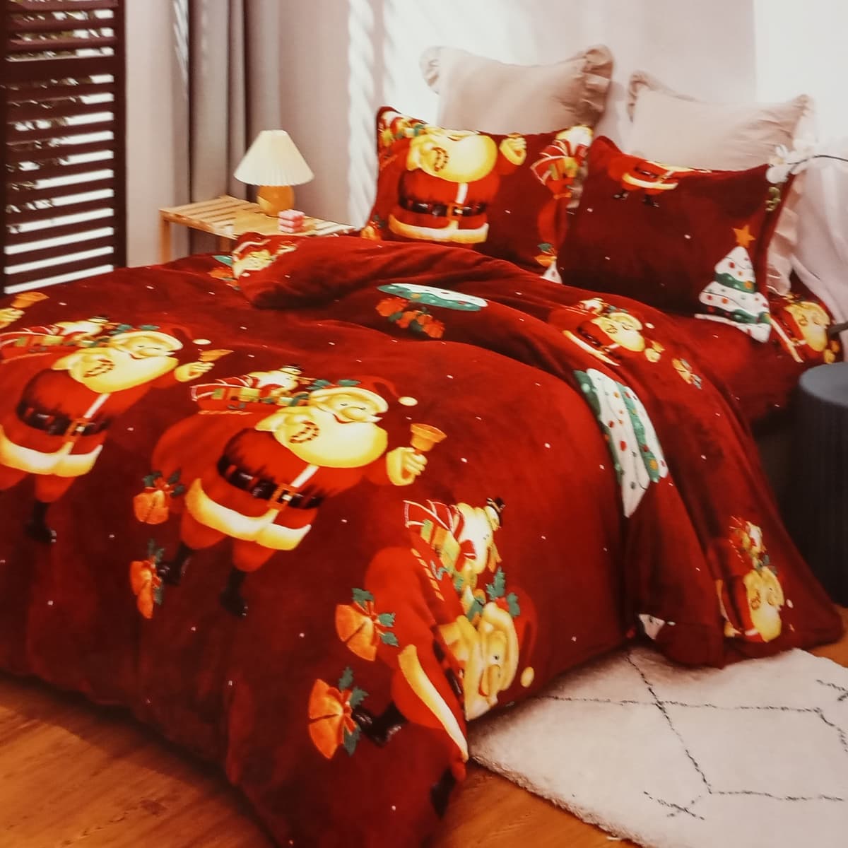 LENJERIE DE PAT COCOLINO XMAS