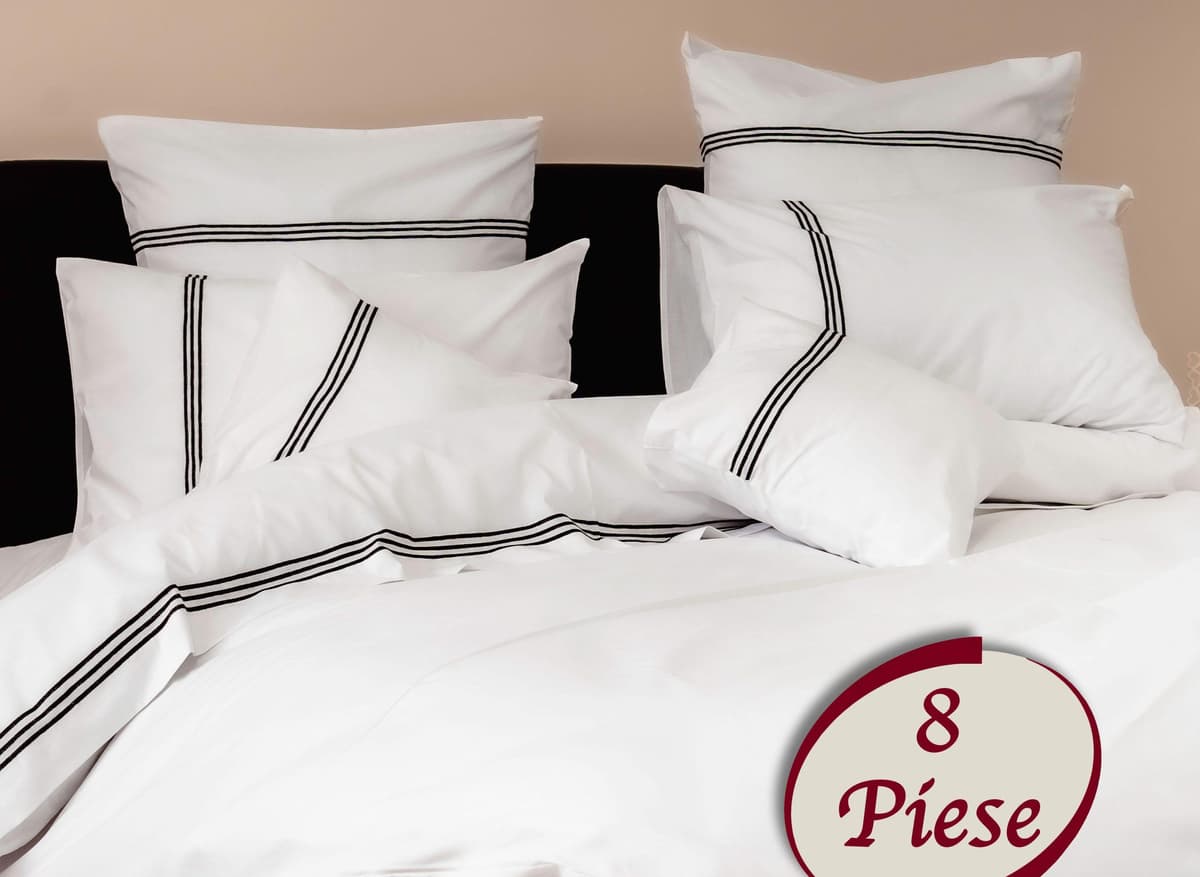 LENJERIE DE PAT BUMBAC 100% 8 PIESE (8PCS8)