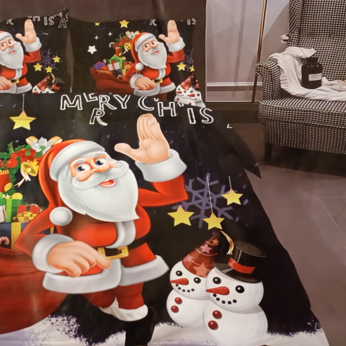LENJERIE DE PAT COCOLINO XMAS